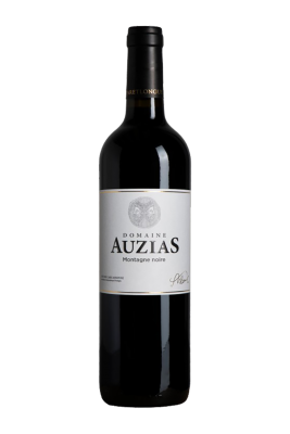 Mademoiselle, rouge, AOP Cabardès, CHÂTEAU AUZIAS Mademoiselle, rouge, AOP Cabardès, CHÂTEAU AUZIAS