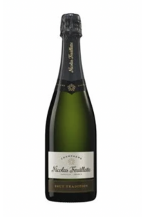Champagne Brut Tradition Nicolas Feuillatte 75 cl