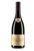 Vin Bourgogne Charmes Chambertin Grand Cru AOP Les Mazoyéres Rouge