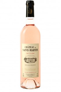 Cru Classé - Côtes de Provence AOP Grande Réserve rosé Rosé