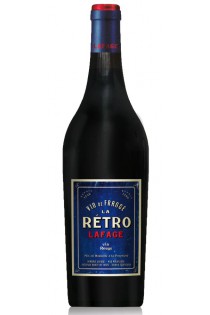 Vin de France La Rétro Rouge