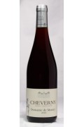 Vin Bourgogne Cheverny AOP Tradition rouge Rouge