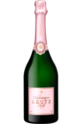 Champagne AOP Brut Rosé nue effervescent Champagne AOP Brut Rosé nue effervescent