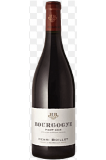 Bourgogne Pinot Noir Domaine Henri Boillot