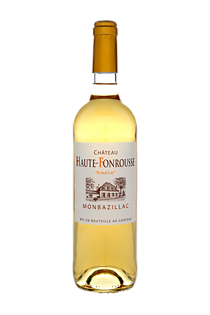 AOC Monbazillac - Château La Haute Fonrousse, Blanc
