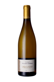 Vouvray - Domaine Vincent Carême, Blanc