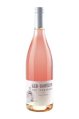 Périgort - Vignobles Dubard, Les Gouyats Rosé