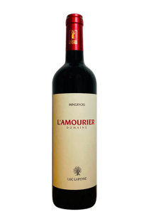 Minervois - Luc Lapeyre, L'Amourier Rouge
