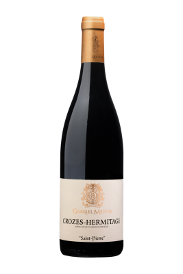 Crozes Hermitage - G. Meffre, Saint Pierre