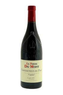 Châteauneuf du Pape - Côte Capelan La Ferme du Mont