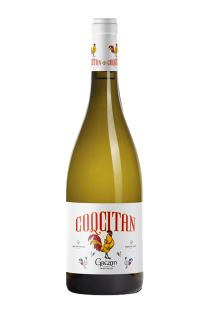 Pays d'Oc Coqcitan blanc Cros Pujol