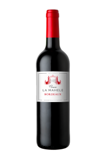 Bordeaux Closerie La Mahële Les Vignerons de Tutiac rouge 