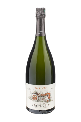 Blanc de noir - Ode à la vie - Neret Vely Blanc de noir - Ode à la vie - Neret Vely