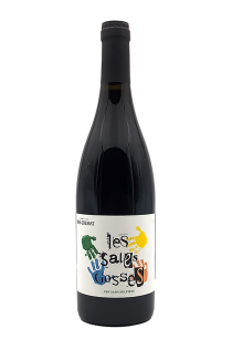 Côtes Catalanes Les Sales Gosses - Sans Sulfites Rouge MAS CREMAT