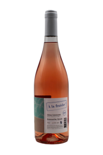 Côtes Catalanes A La Fraîche Rosé RENE SAHONET