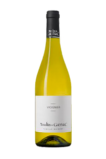 Pays d'Oc Viognier Blanc MOULIN DE GASSAC