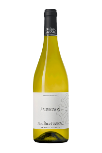 Pays d'Oc Sauvignon Blanc MOULIN DE GASSAC