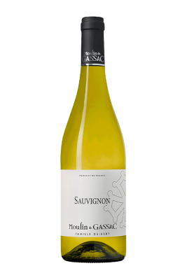 Pays d'Oc Sauvignon Blanc MOULIN DE GASSAC Pays d'Oc Sauvignon Blanc MOULIN DE GASSAC