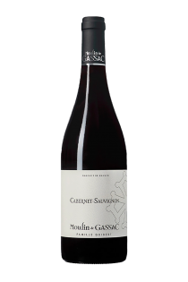 Pays d'Oc Cabernet Sauvignon Rouge MOULIN DE GASSAC
