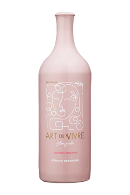 Languedoc Art de Vivre Rosé GERARD BERTRAND