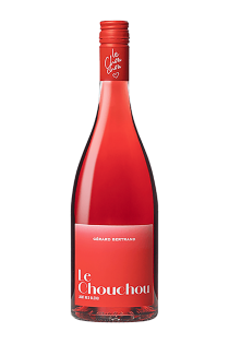 Vin de France Le Chouchou Rouge GERARD BERTRAND