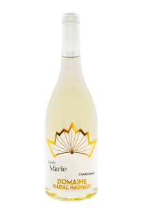Côtes Catalanes Cuvée Marie - Chardonnay Blanc DOMAINE NADAL HAINAUT