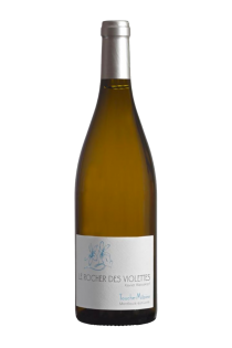 MontLouis Domaine le Rocher des Violettes - Touche Mitaine Blanc