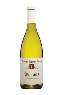 Santenay Domaine Prieur-Brunet Blanc