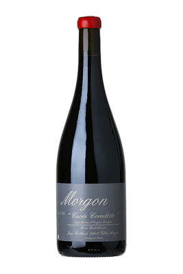 Morgon Cuvée Corcelette Rouge JEAN FOILLARD