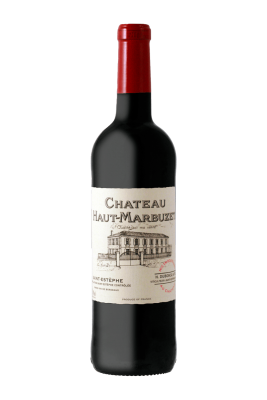 Saint-Estèphe Château Haut-Marbuzet Rouge