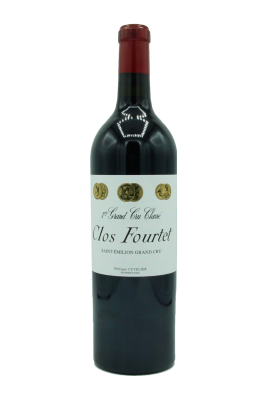 Saint-Emilion 1er Grand Cru Classé Clos Fourtet Rouge 