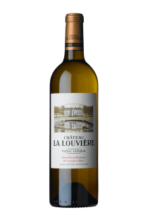 Pessac-Léognan Château La Louvière Blanc 2019