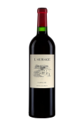 Vin Bourgogne Castillon de Bordeaux Domaine de l'Aurage Rouge 2021