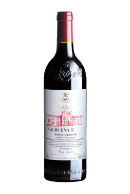 Ribera del Duero Vega Sicilia - Valbuena 5° Rouge 2019