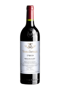 Vin Bourgogne Ribera del Duero Vega Sicilia - Unico Rouge 2014