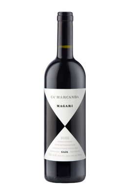 Bolgheri Gaja - Ca'Marcanda Magari Rouge