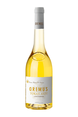 Tokaji Aszu 3 puttonyos Blanc