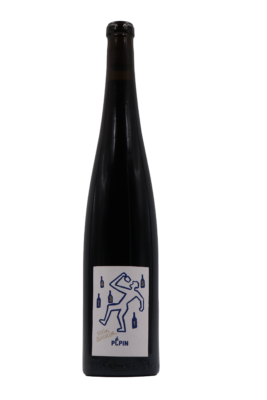 P&eacute;pin S&eacute;rial Quilleur