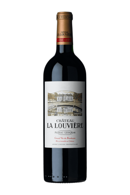 Ch&acirc;teau La Louvi&egrave;re Pessac L&eacute;ognan