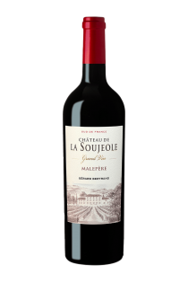 Ch&acirc;teau La Soujeole - Grand Vin - Rouge Malep&egrave;re