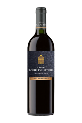 Lussac Saint-Emilion 