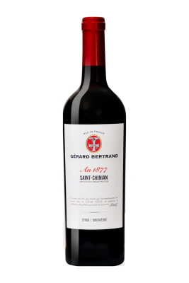 H&eacute;ritage An 1877 - Saint Chinian 