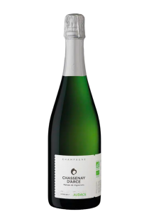 Champagne Cuv&eacute;e Audace &ndash; Extra Brut 75 cl