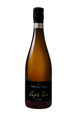 Triple Z&eacute;ro - Montlouis-sur-Loire - Blanc