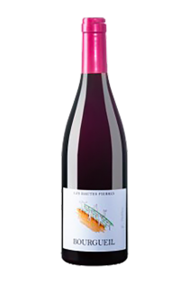 Les Hautes Pierres - Saint Nicolas de Bourgueil