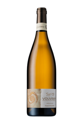 Vouvray - Spring - Blanc 