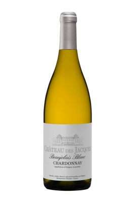 Ch&acirc;teau des Jacques - Beaujolais - Blanc