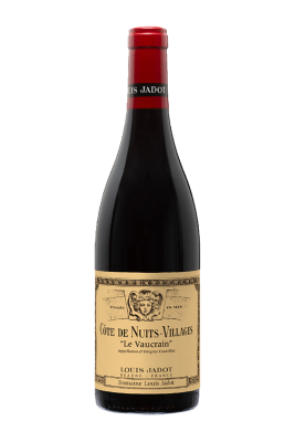 Le Vaucrain C&ocirc;te de Nuits-Villages Rouge