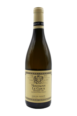 Montagny Premier Cru Le Cloux Blanc