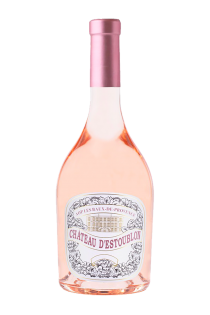 Les Baux de Provence Ros&eacute;